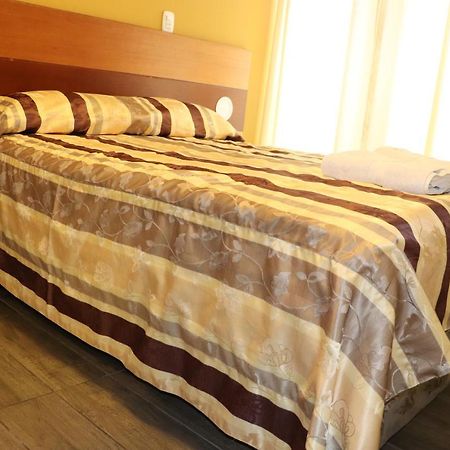 Apartament Residencial Cafferata Lima Zewnętrze zdjęcie