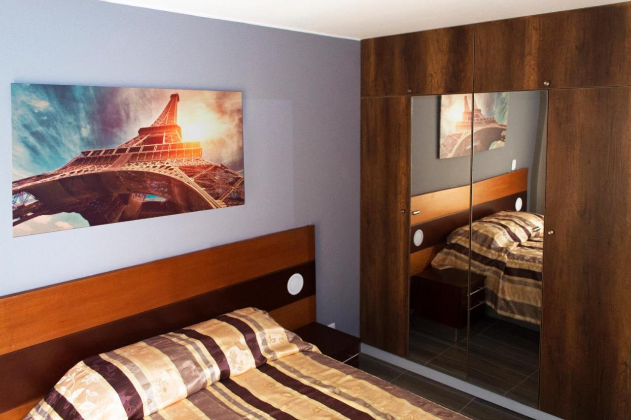 Apartament Residencial Cafferata Lima Zewnętrze zdjęcie