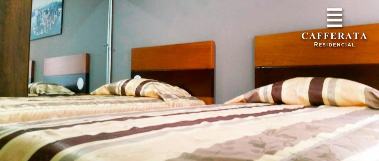 Apartament Residencial Cafferata Lima Zewnętrze zdjęcie