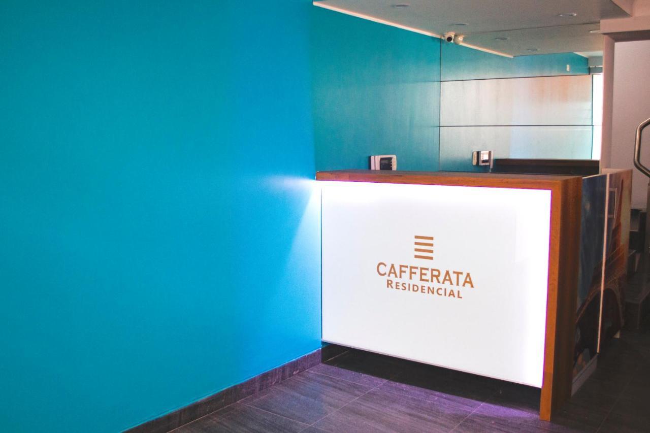 Apartament Residencial Cafferata Lima Zewnętrze zdjęcie
