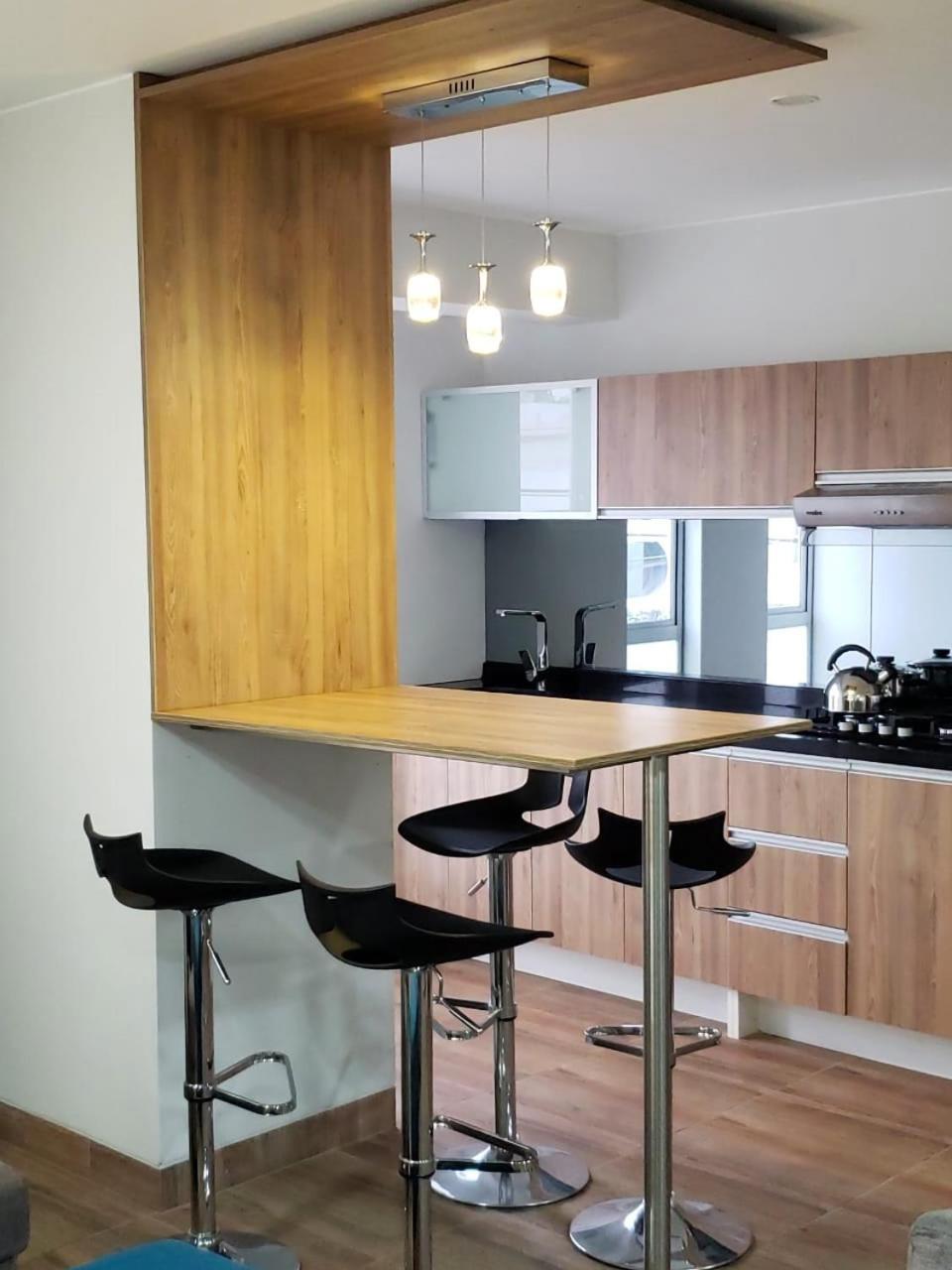 Apartament Residencial Cafferata Lima Zewnętrze zdjęcie