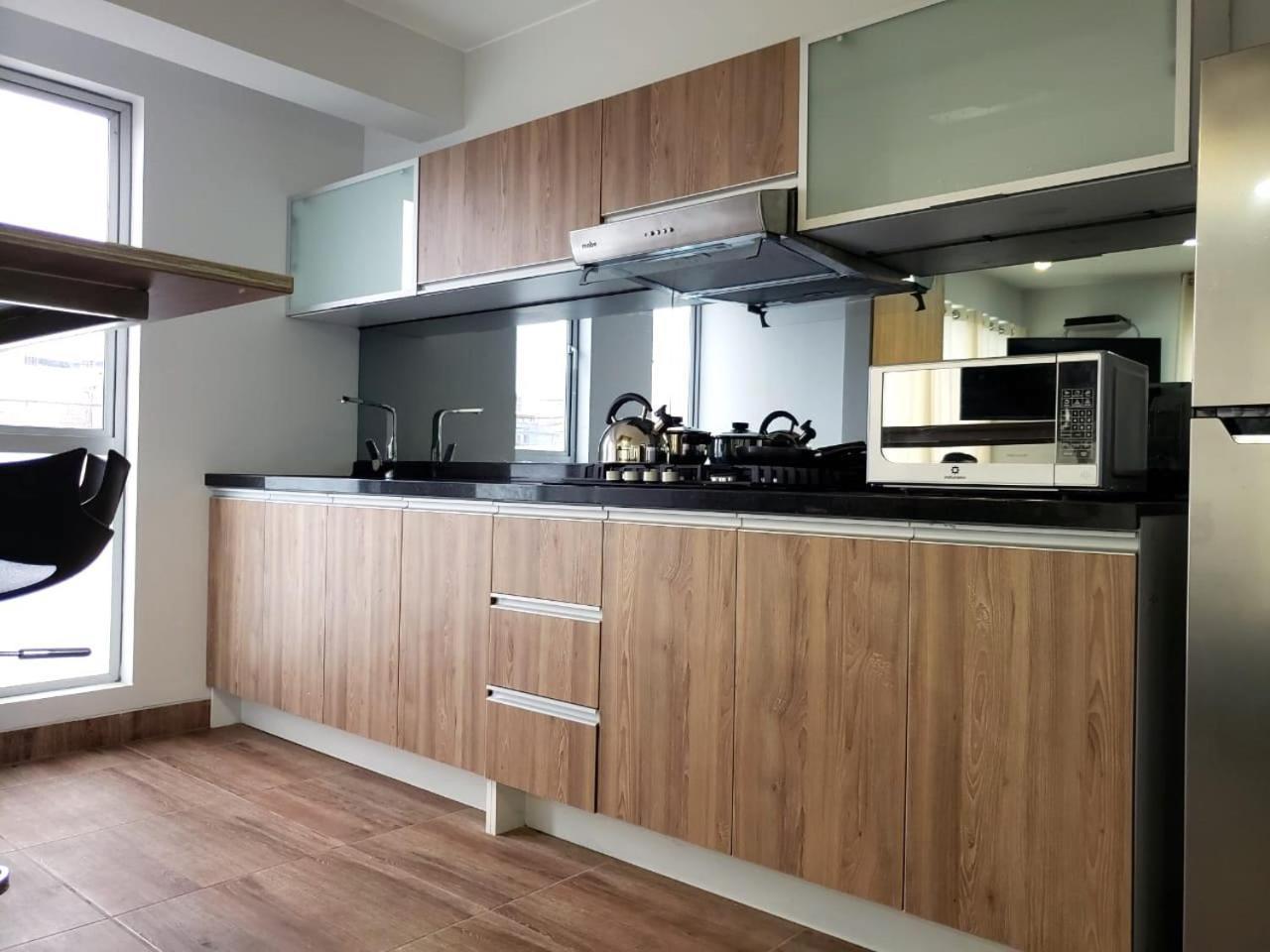 Apartament Residencial Cafferata Lima Zewnętrze zdjęcie