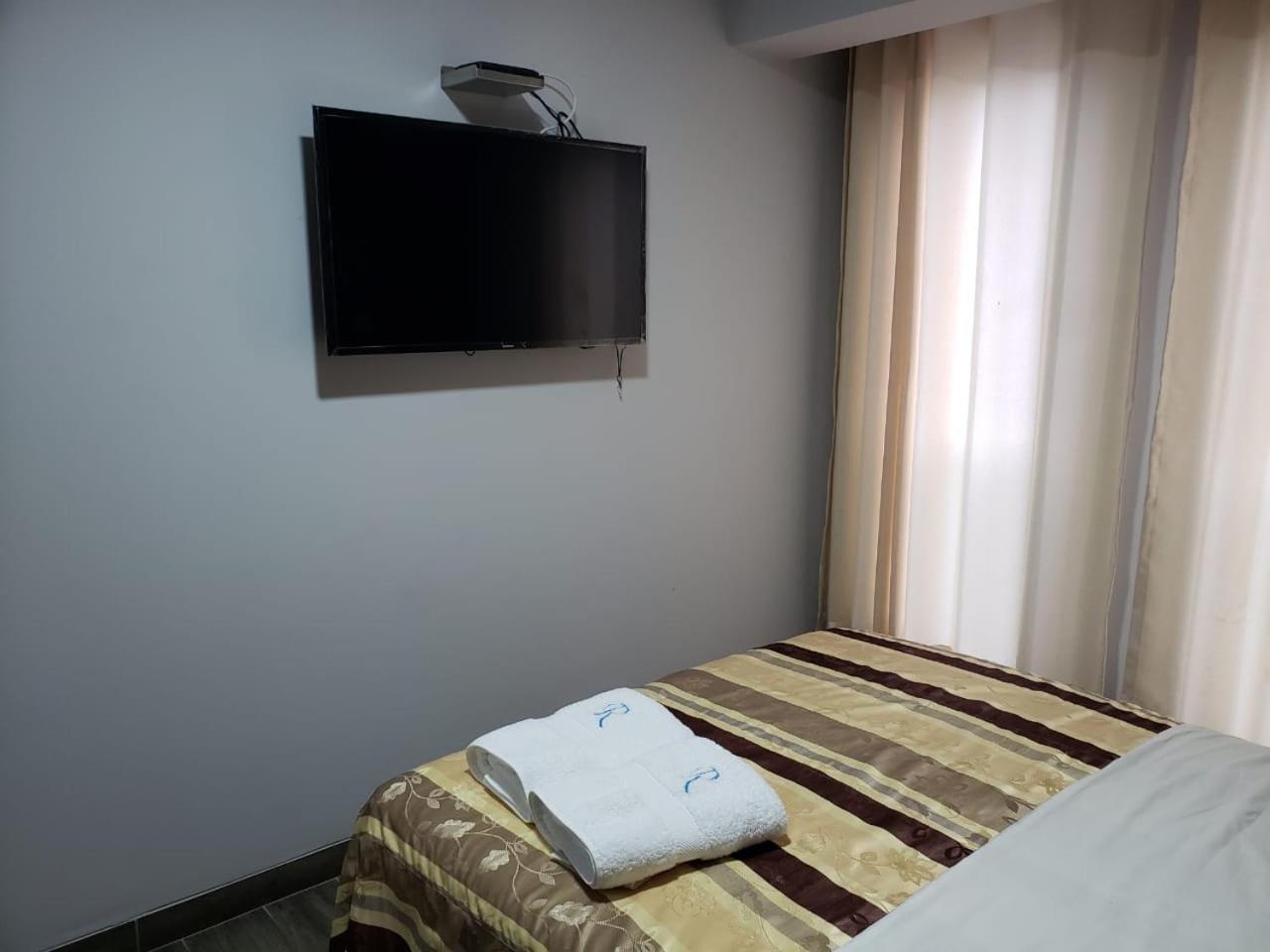 Apartament Residencial Cafferata Lima Zewnętrze zdjęcie