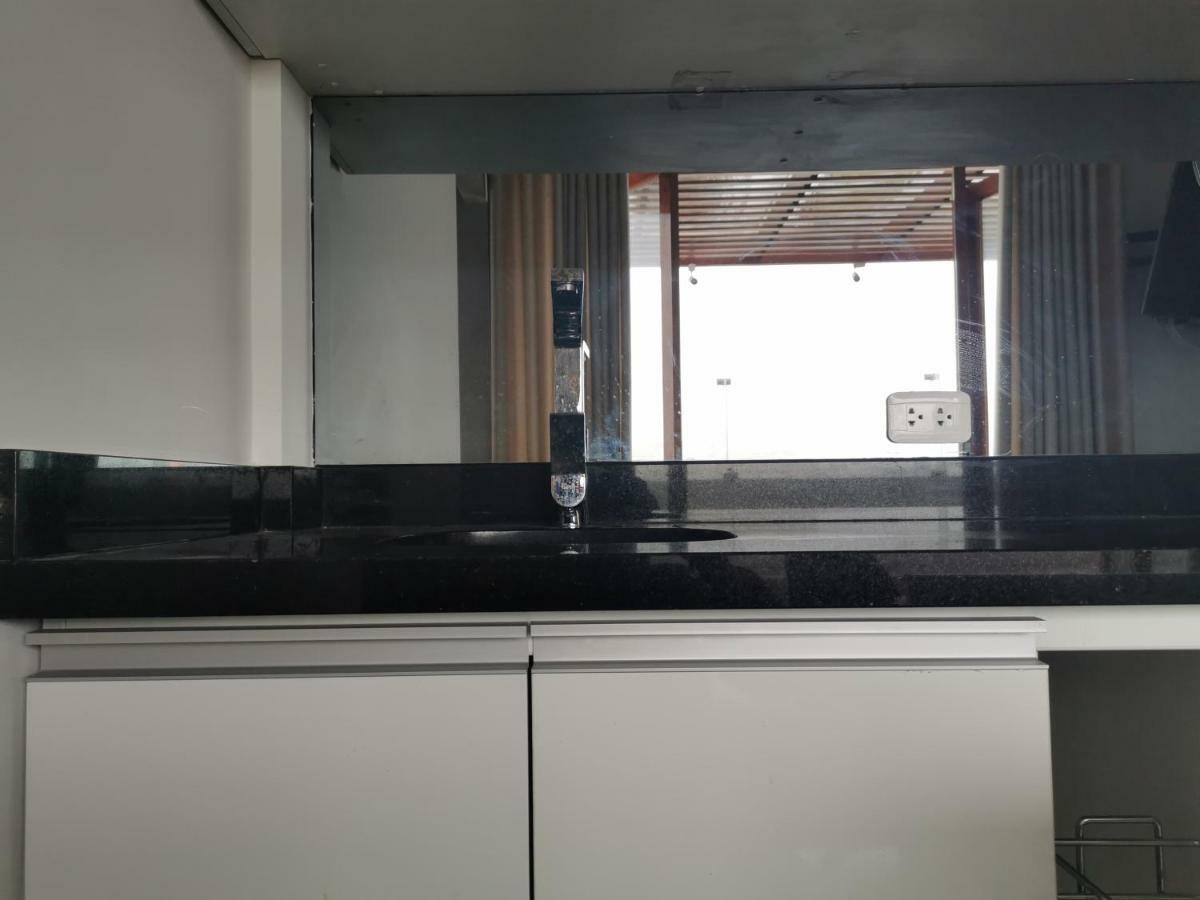 Apartament Residencial Cafferata Lima Zewnętrze zdjęcie