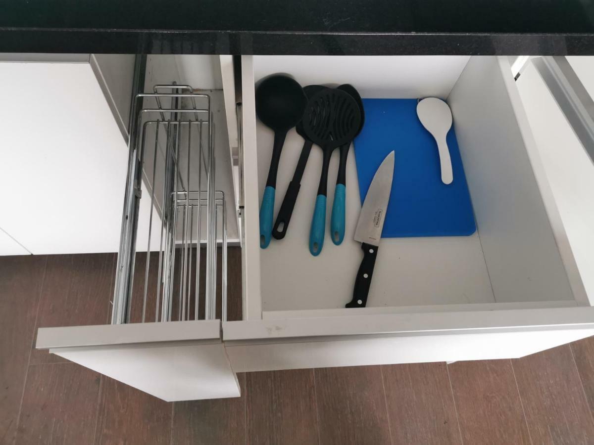 Apartament Residencial Cafferata Lima Zewnętrze zdjęcie