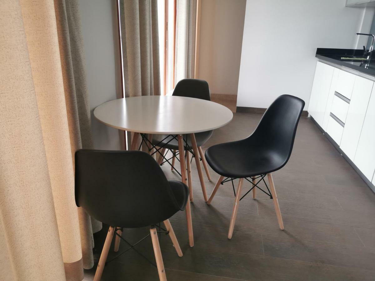 Apartament Residencial Cafferata Lima Zewnętrze zdjęcie