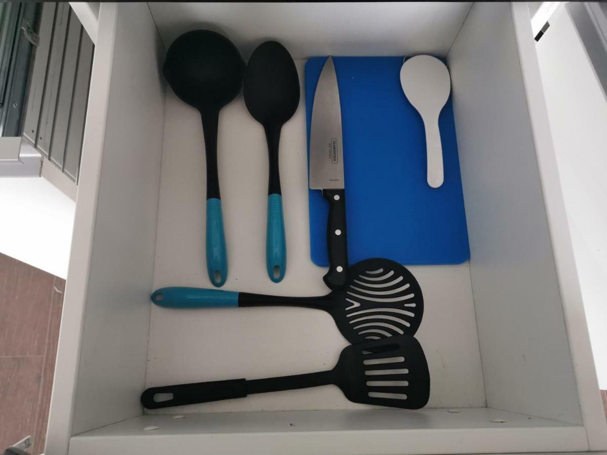 Apartament Residencial Cafferata Lima Zewnętrze zdjęcie