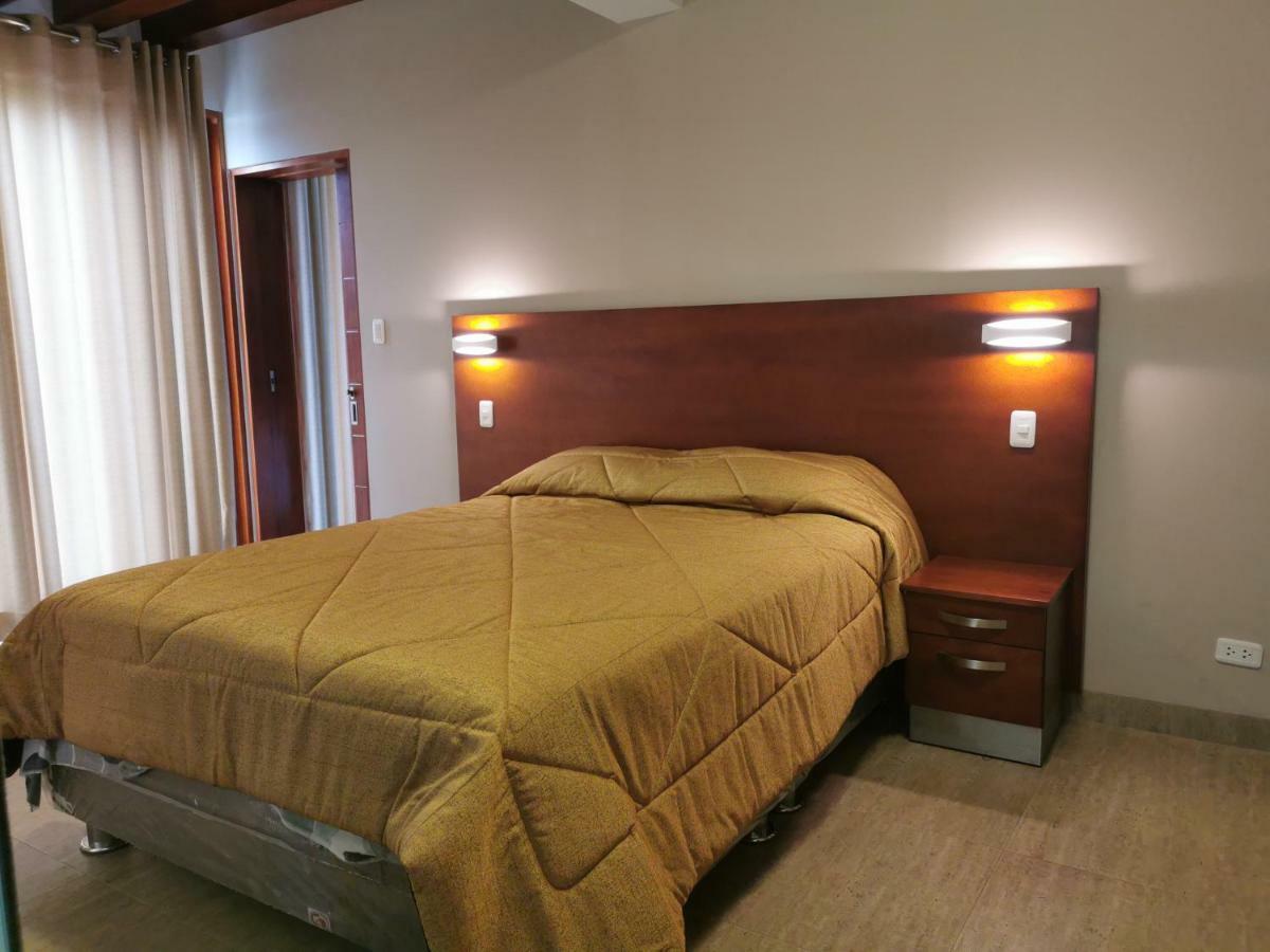 Apartament Residencial Cafferata Lima Zewnętrze zdjęcie