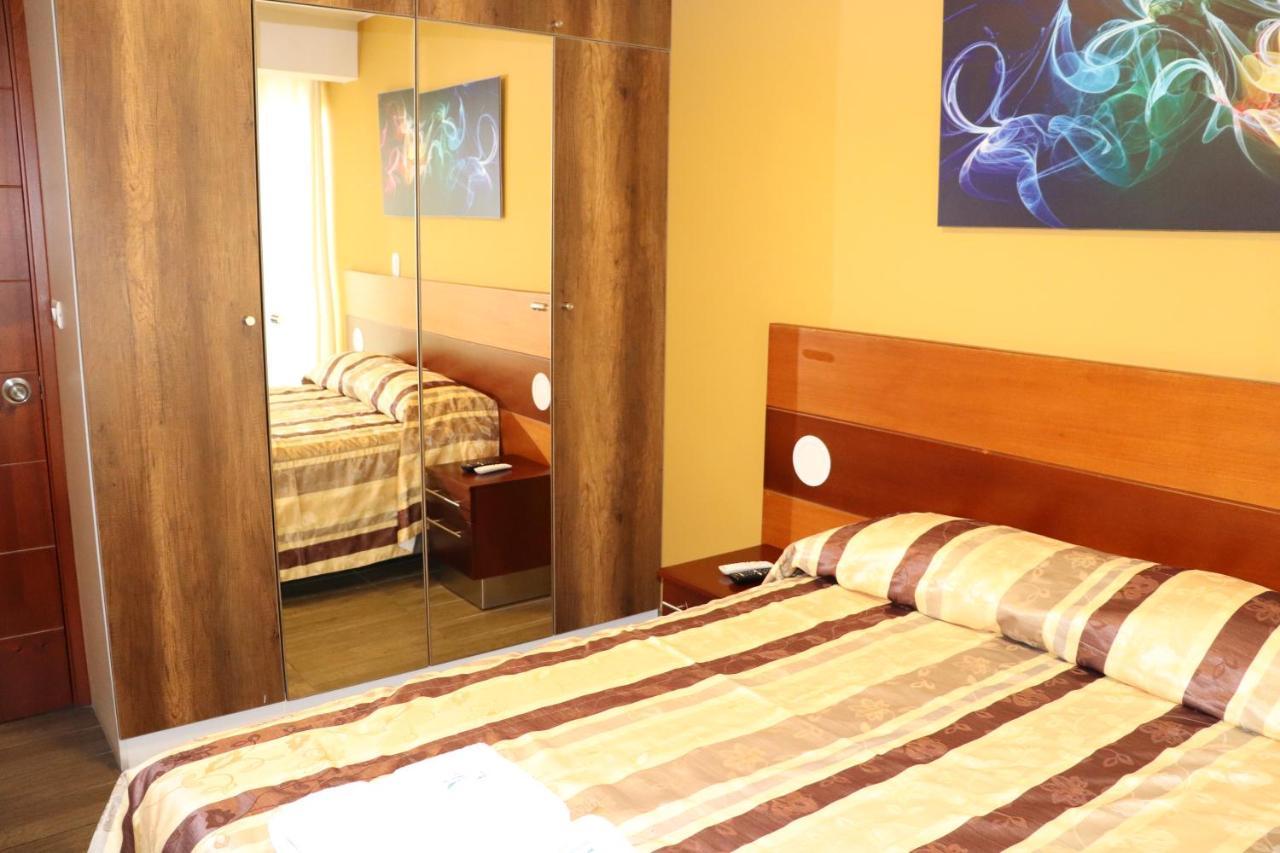 Apartament Residencial Cafferata Lima Zewnętrze zdjęcie