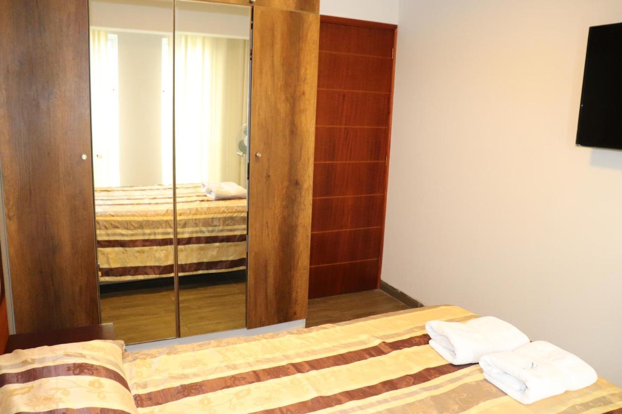 Apartament Residencial Cafferata Lima Zewnętrze zdjęcie