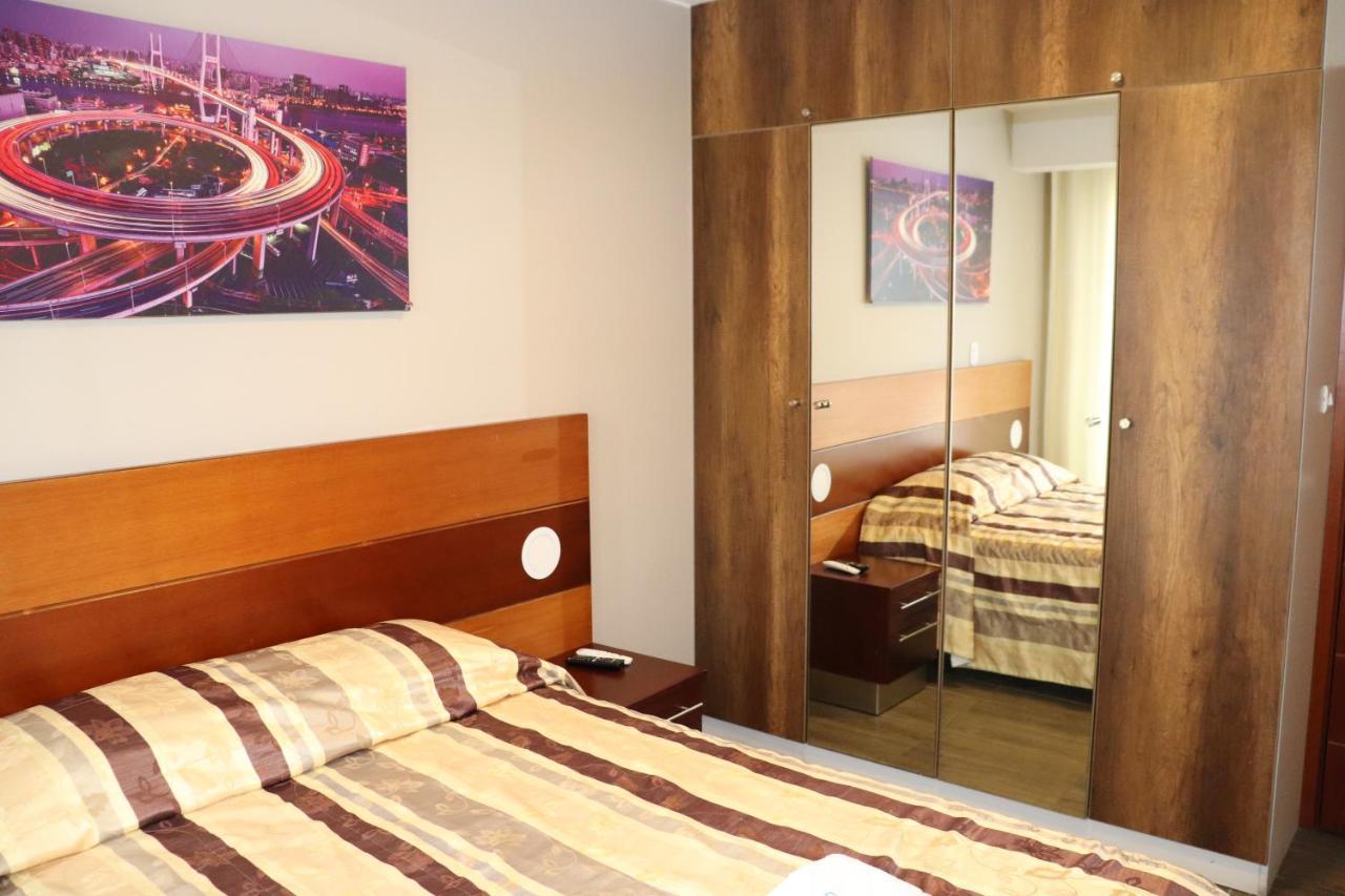 Apartament Residencial Cafferata Lima Zewnętrze zdjęcie