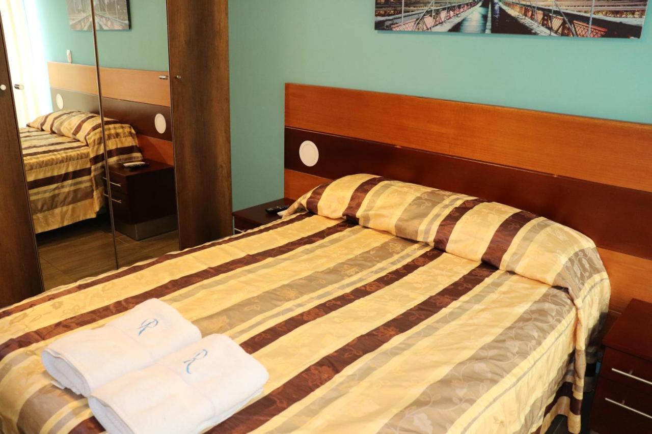 Apartament Residencial Cafferata Lima Zewnętrze zdjęcie