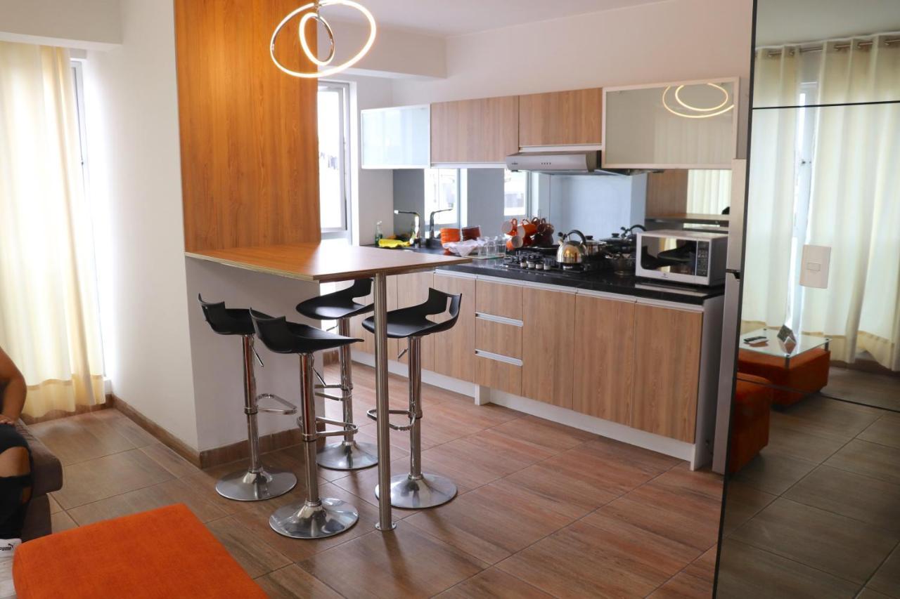 Apartament Residencial Cafferata Lima Zewnętrze zdjęcie