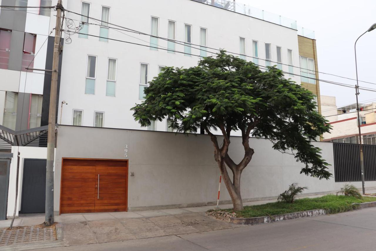 Apartament Residencial Cafferata Lima Zewnętrze zdjęcie