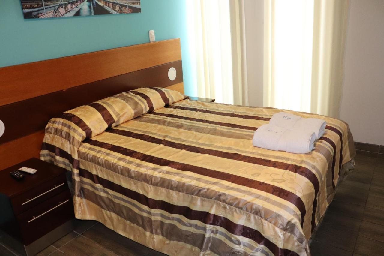 Apartament Residencial Cafferata Lima Zewnętrze zdjęcie