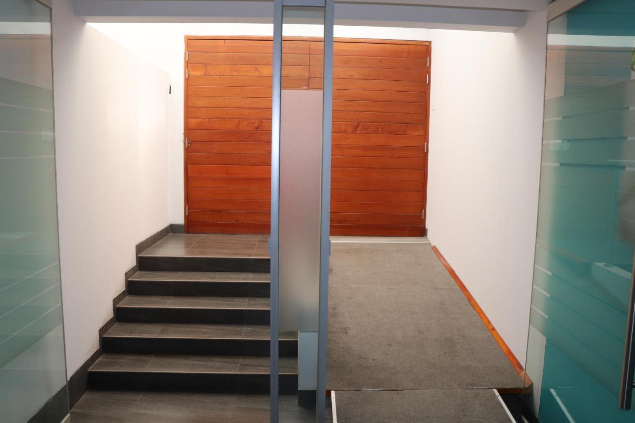 Apartament Residencial Cafferata Lima Zewnętrze zdjęcie