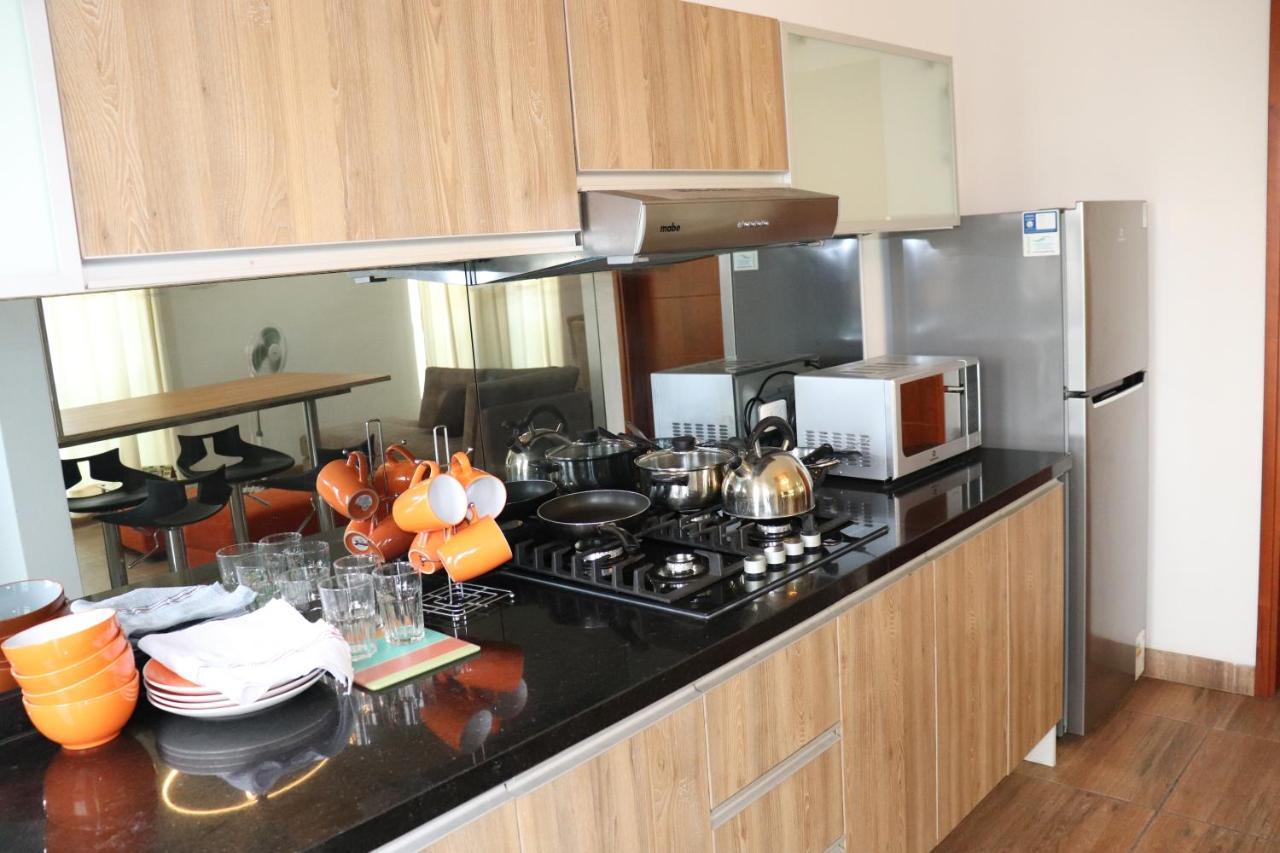 Apartament Residencial Cafferata Lima Zewnętrze zdjęcie
