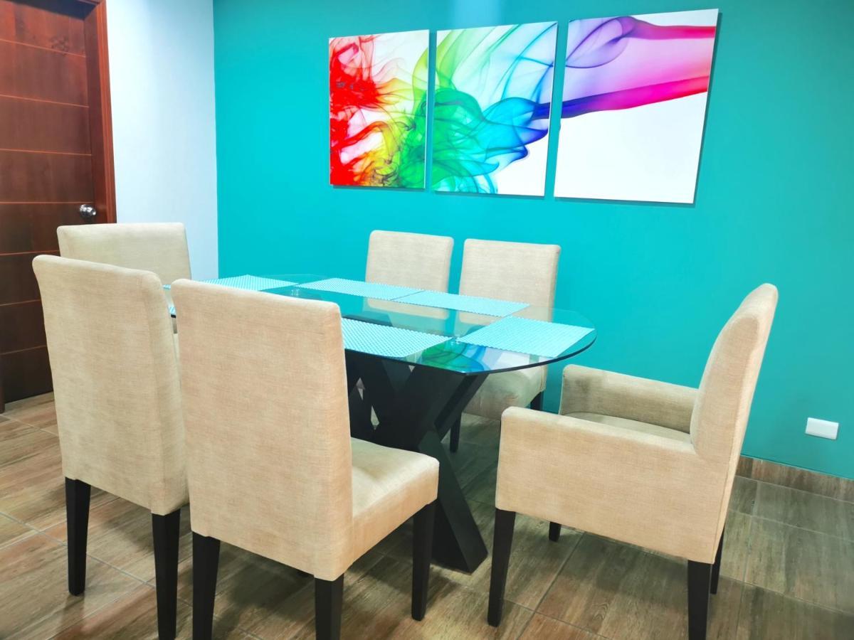 Apartament Residencial Cafferata Lima Zewnętrze zdjęcie