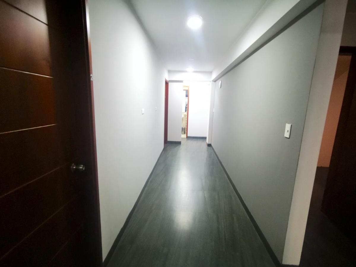 Apartament Residencial Cafferata Lima Zewnętrze zdjęcie