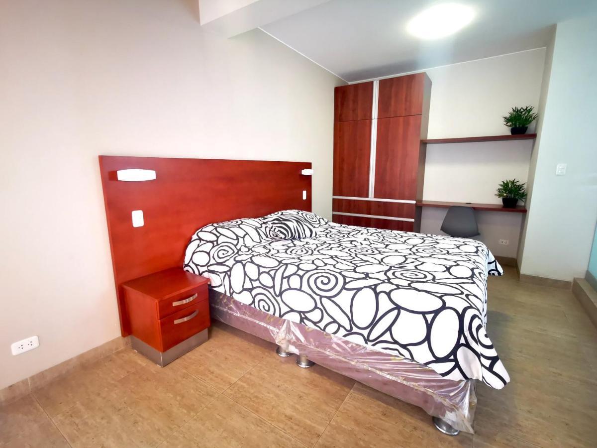 Apartament Residencial Cafferata Lima Zewnętrze zdjęcie