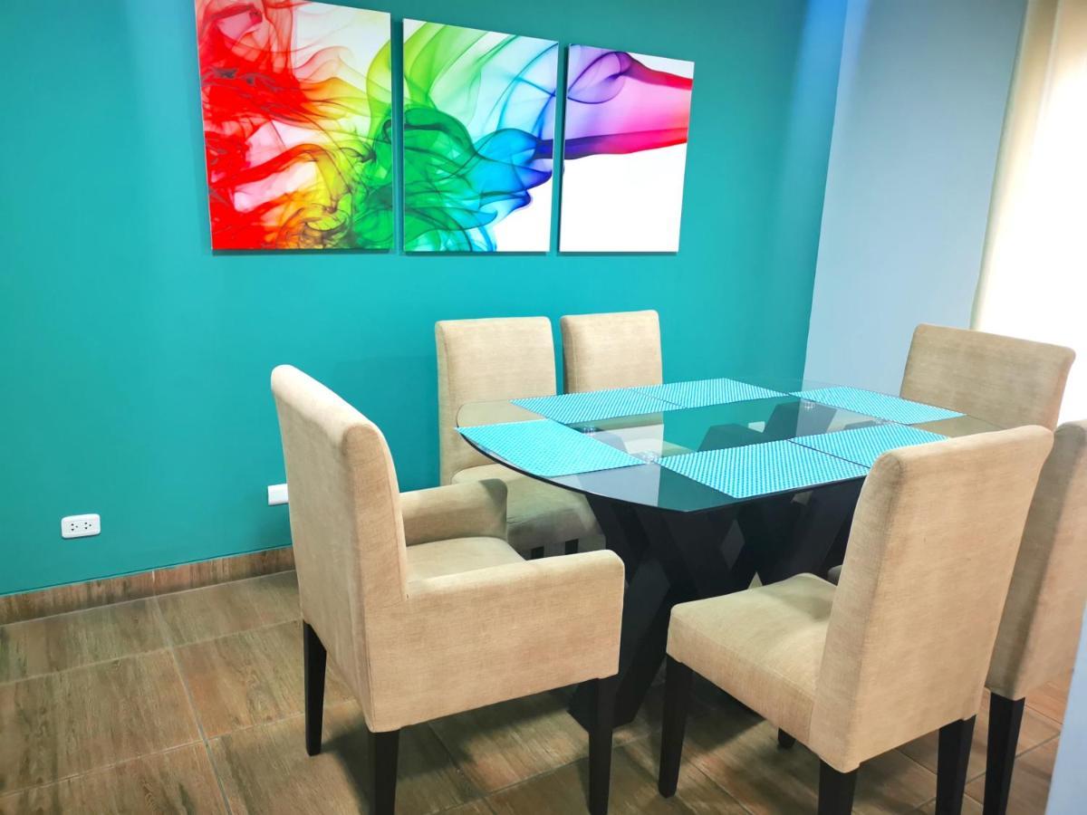 Apartament Residencial Cafferata Lima Zewnętrze zdjęcie
