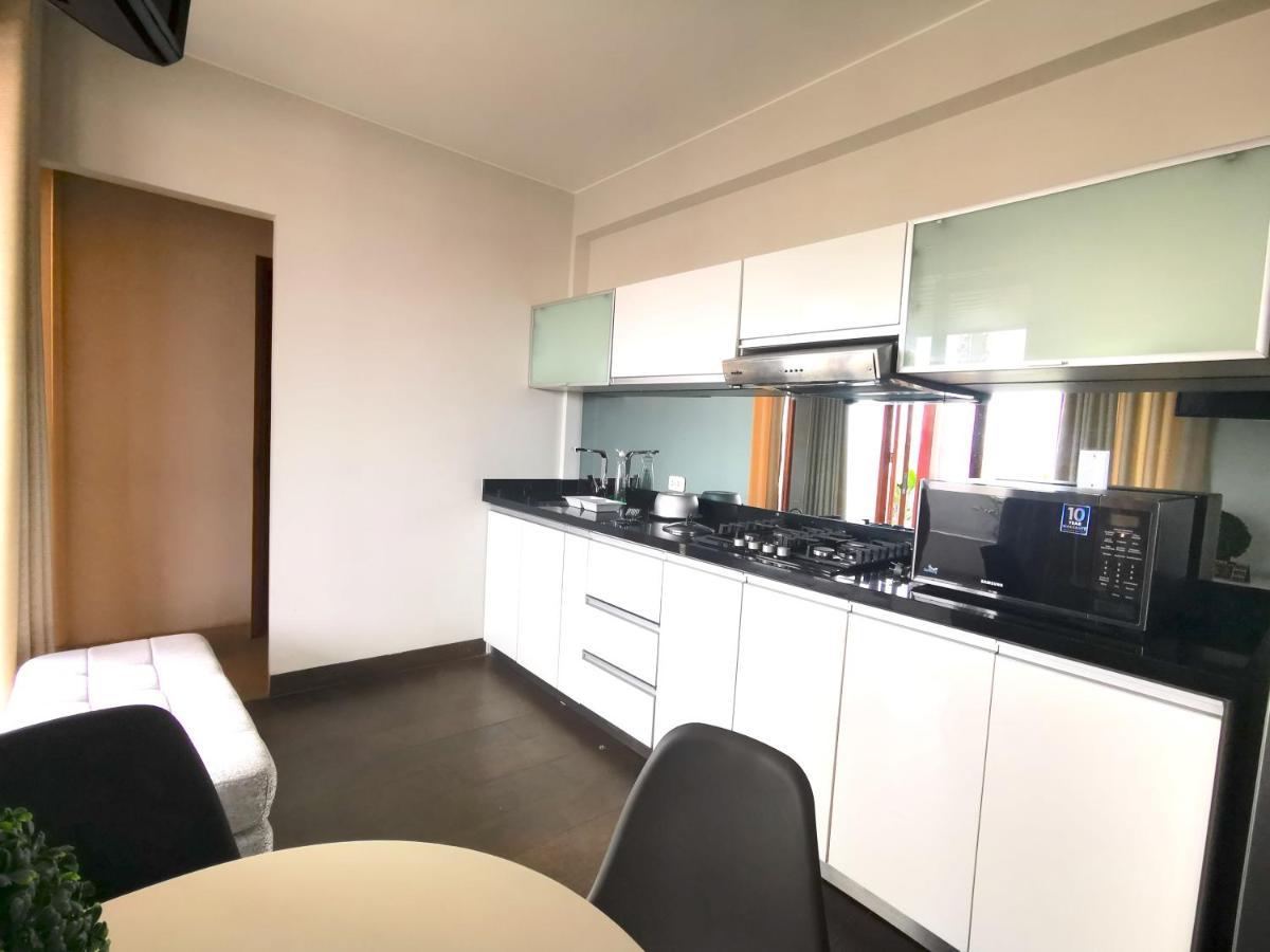 Apartament Residencial Cafferata Lima Zewnętrze zdjęcie
