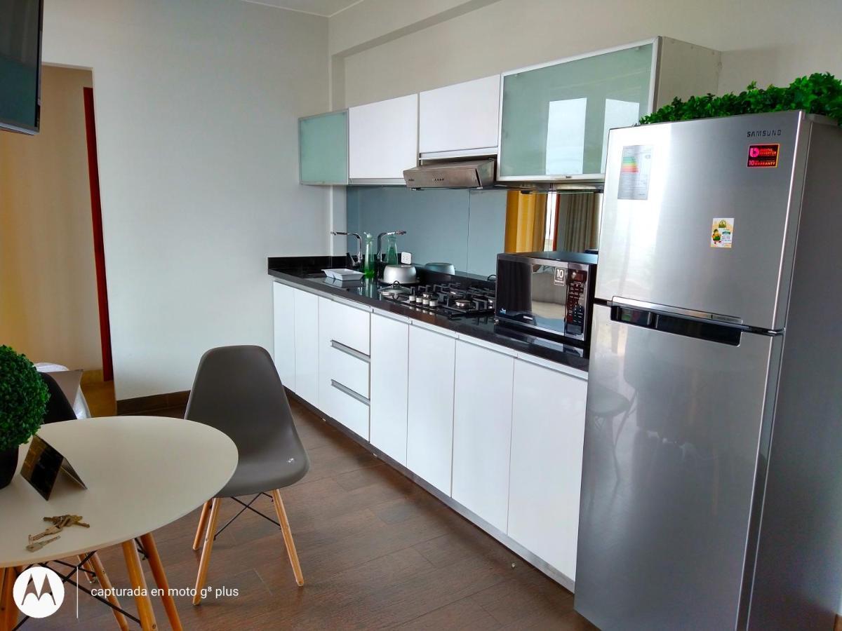Apartament Residencial Cafferata Lima Zewnętrze zdjęcie