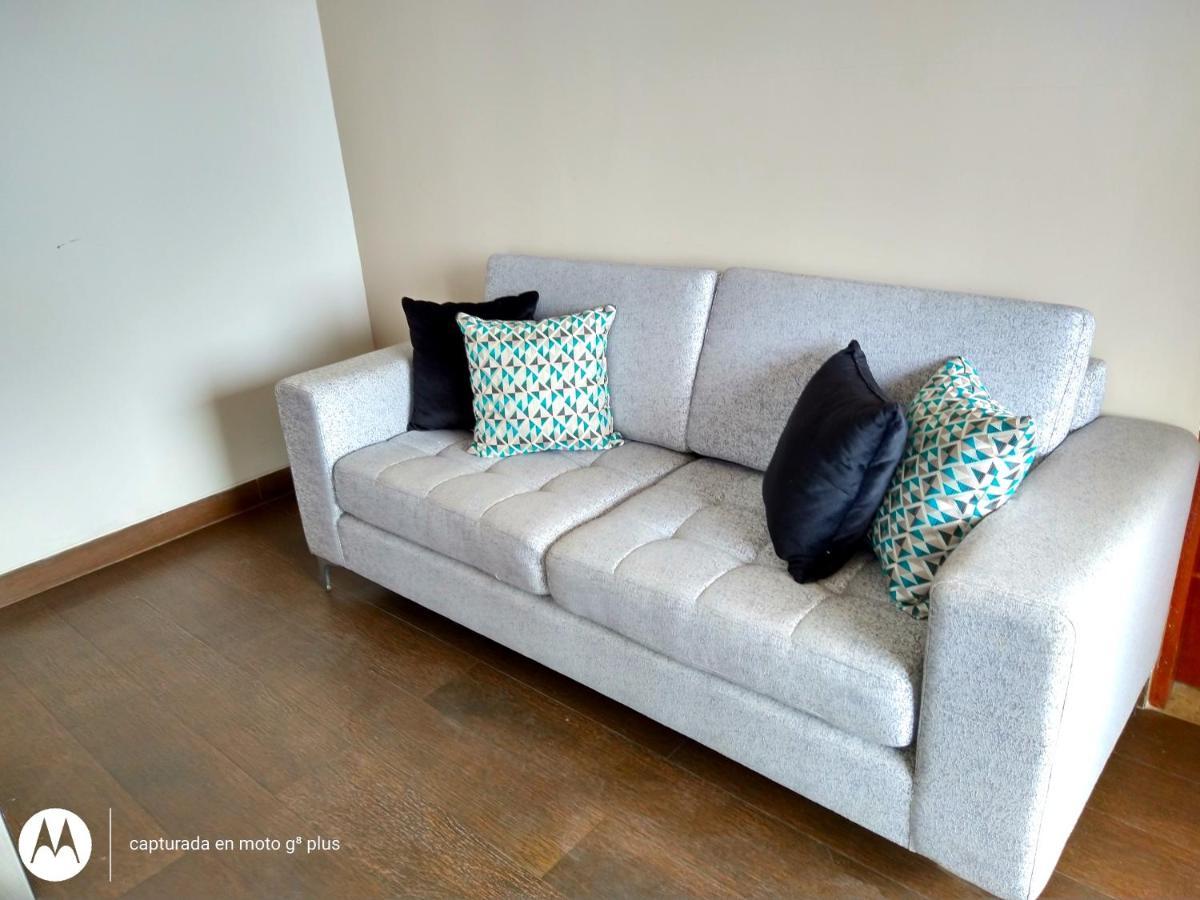 Apartament Residencial Cafferata Lima Zewnętrze zdjęcie