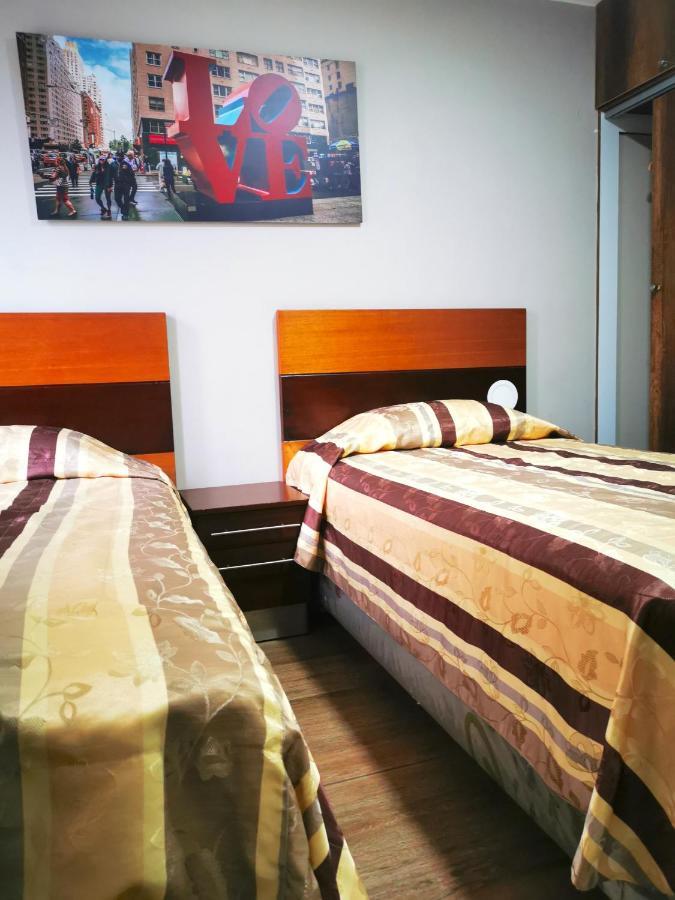 Apartament Residencial Cafferata Lima Zewnętrze zdjęcie