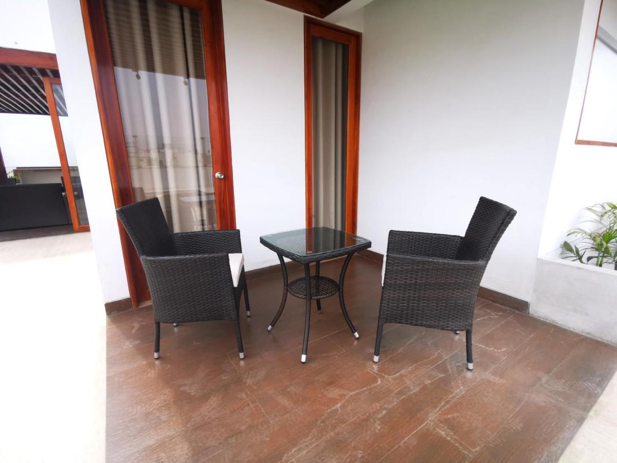 Apartament Residencial Cafferata Lima Zewnętrze zdjęcie